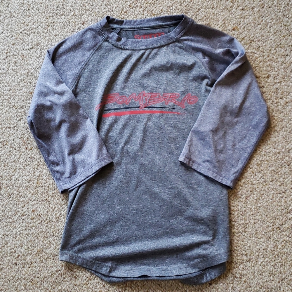 Sombrio women's 3/4 sleev mtb jersey